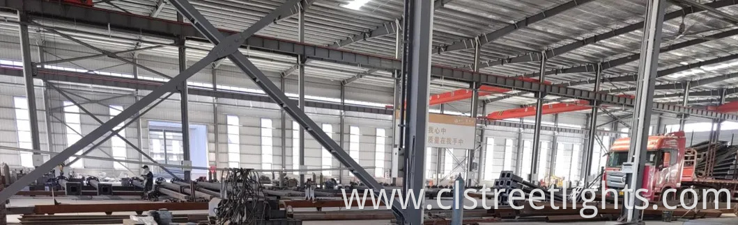 All in Two Integrated Solar LED Power Street Light with 5 Years Warranty